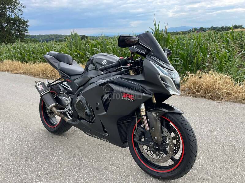 Suzuki gsxr 1000 k9 HITNO