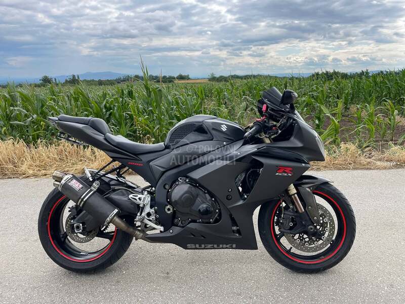Suzuki gsxr 1000 k9 HITNO