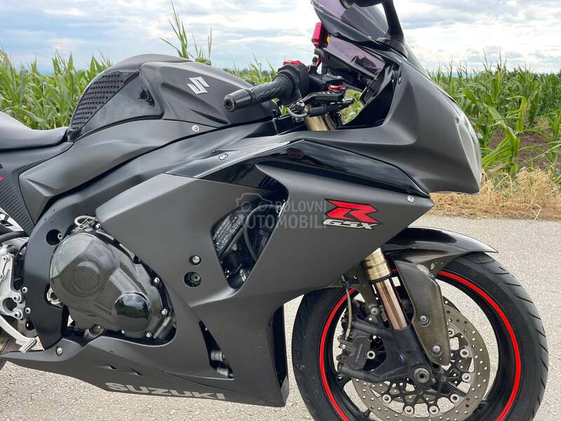 Suzuki gsxr 1000 k9 HITNO