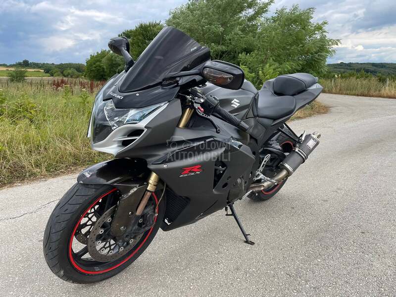 Suzuki gsxr 1000 k9 HITNO