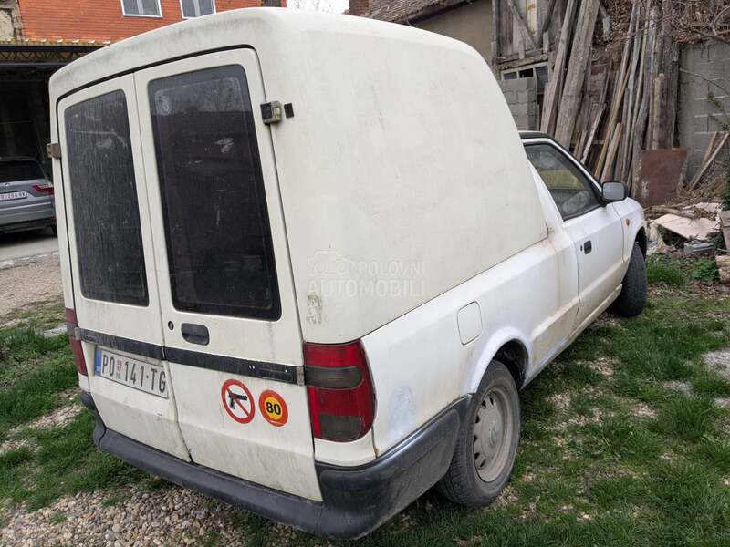 Škoda Felicia 