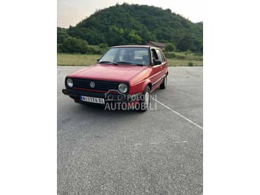 Volkswagen Golf 2 
