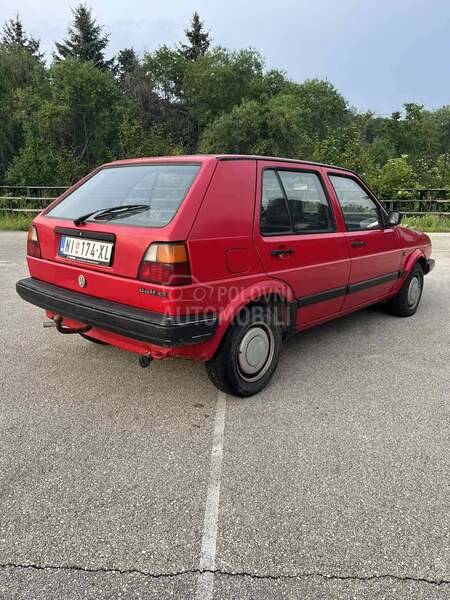 Volkswagen Golf 2 