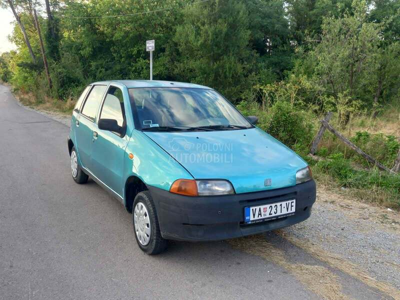 Fiat Punto 1.1