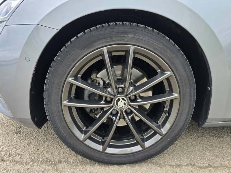 Škoda Superb 2.0 Laurin Klement
