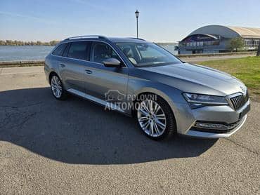Škoda Superb 2.0 Laurin Klement
