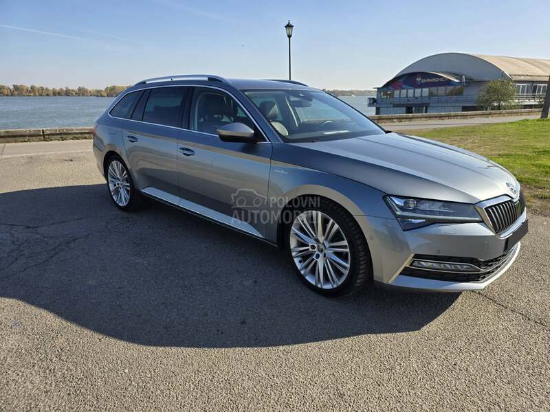 Škoda Superb 2.0 Laurin Klement