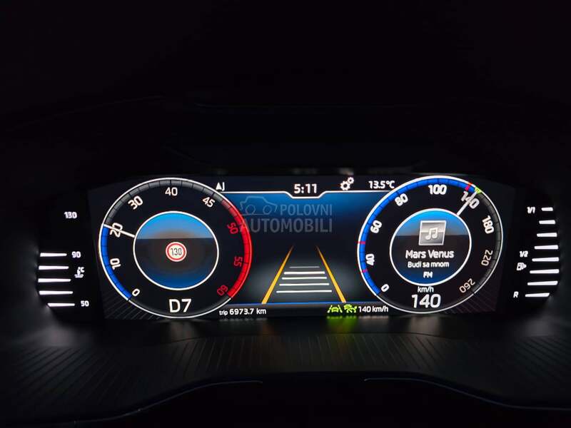 Škoda Superb 2.0 Laurin Klement