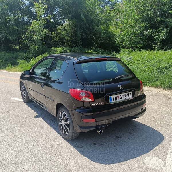 Peugeot 206 plus 1.4 hdi