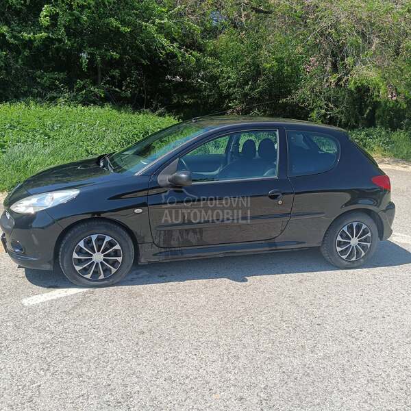 Peugeot 206 plus 1.4 hdi