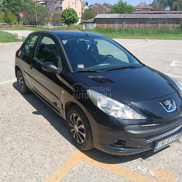 Peugeot 206 plus 1.4 hdi