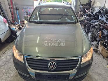Hauba za Volkswagen Passat B6 od 2005. do 2010. god.