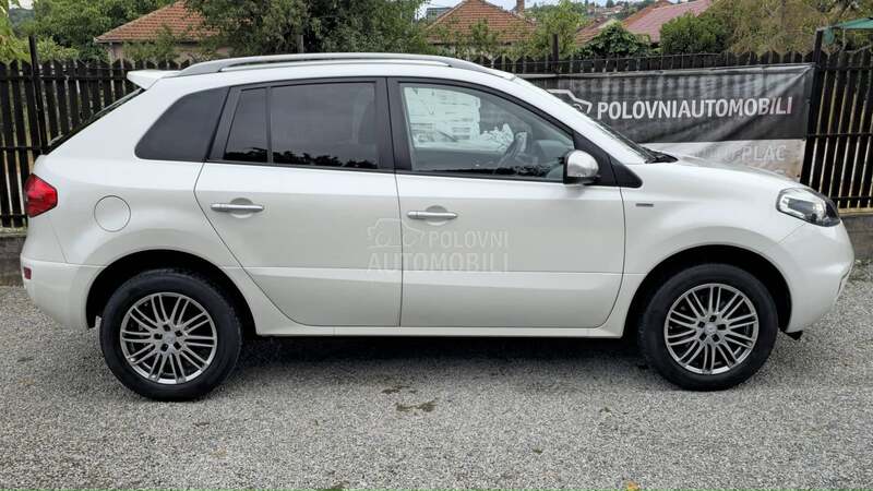Renault Koleos 2.0dci/4x4/Au t omat