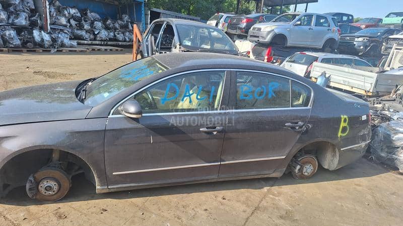 Passat B6 Vrata