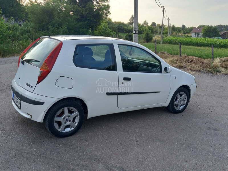 Fiat Punto 1.2