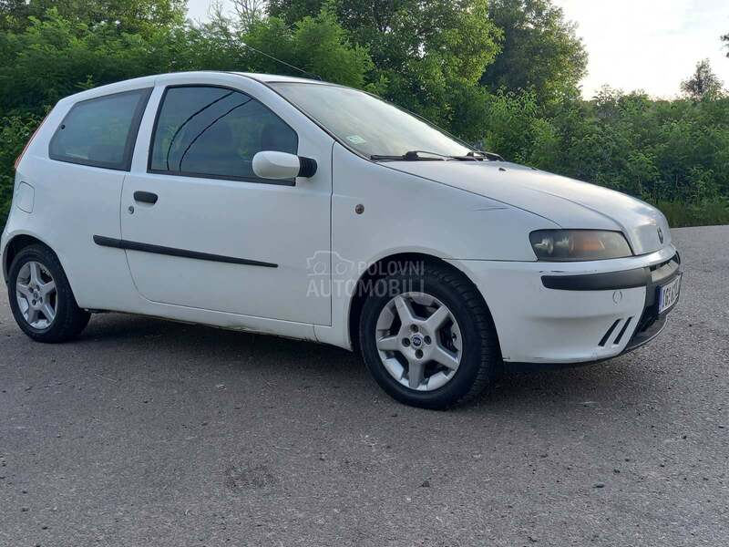 Fiat Punto 1.2