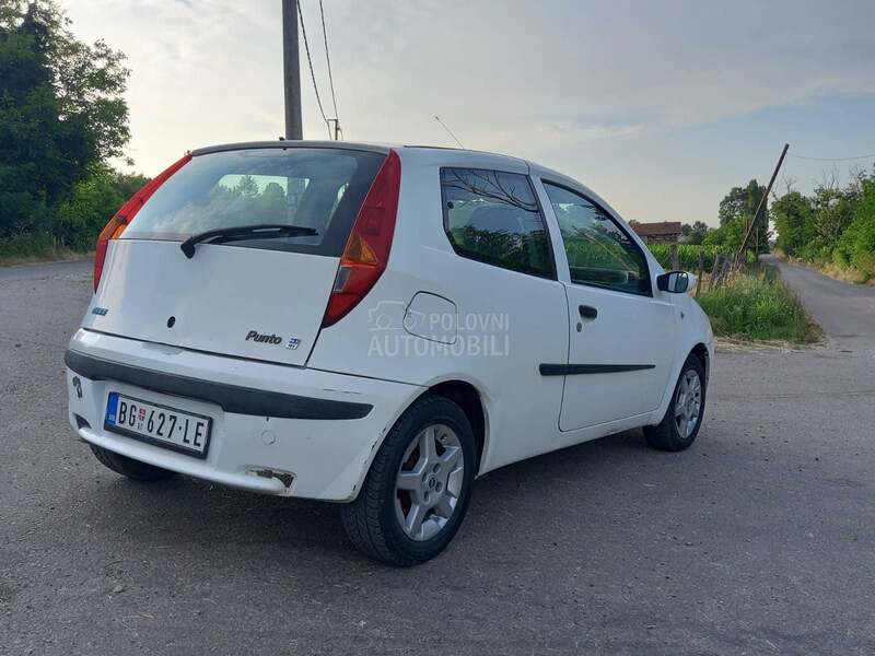 Fiat Punto 1.2