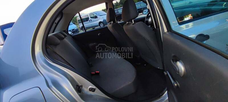 Nissan Micra 1,2 16V iz CH