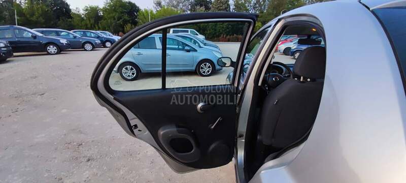 Nissan Micra 1,2 16V iz CH