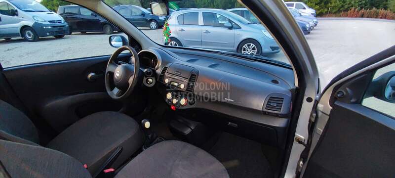 Nissan Micra 1,2 16V iz CH