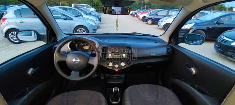 Nissan Micra 1,2 16V iz CH