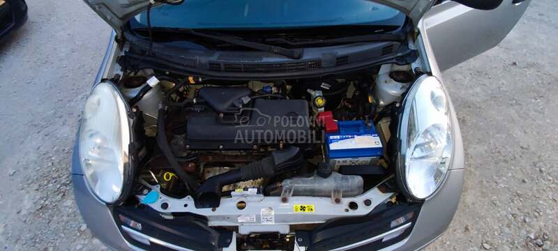 Nissan Micra 1,2 16V iz CH