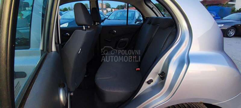 Nissan Micra 1,2 16V iz CH