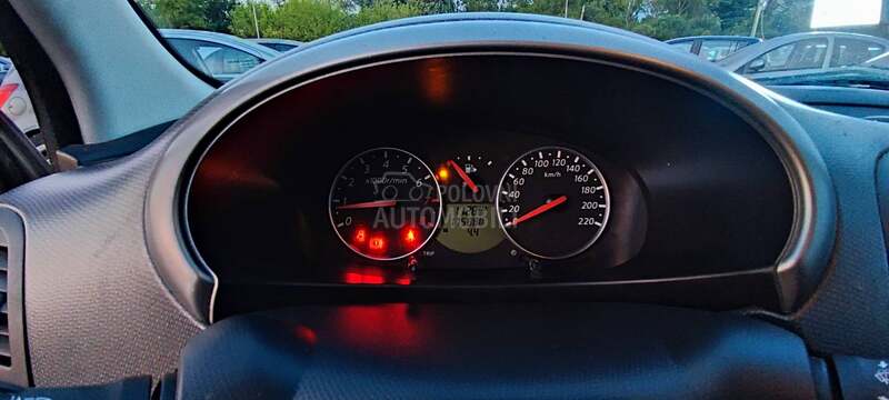 Nissan Micra 1,2 16V iz CH