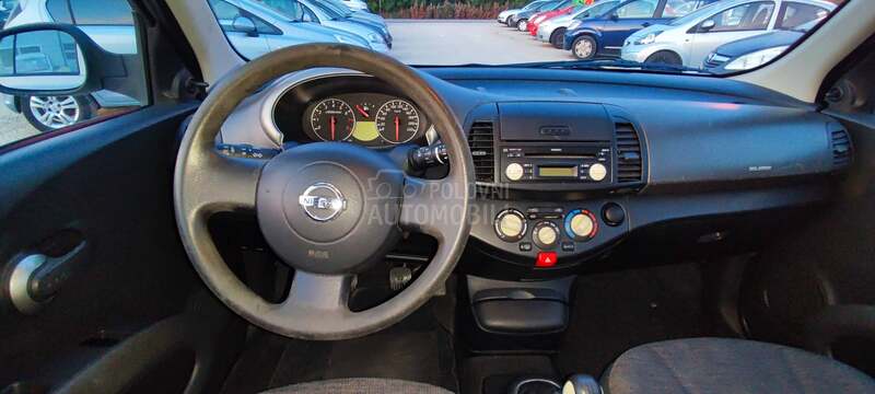 Nissan Micra 1,2 16V iz CH