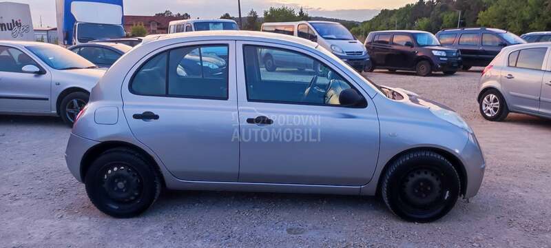 Nissan Micra 1,2 16V iz CH