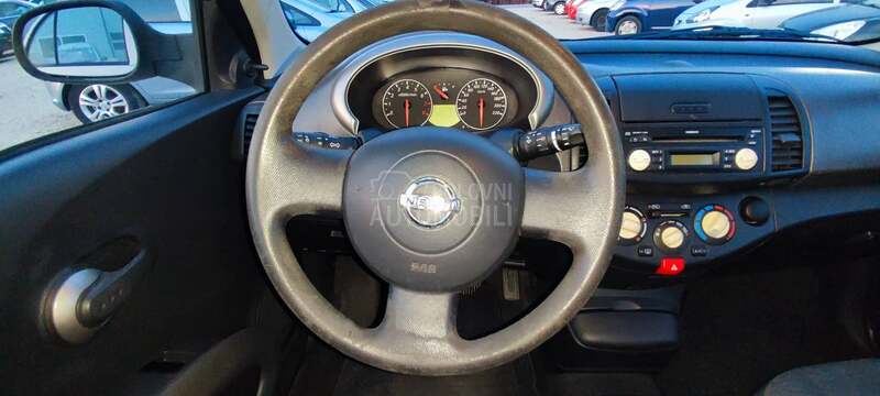 Nissan Micra 1,2 16V iz CH