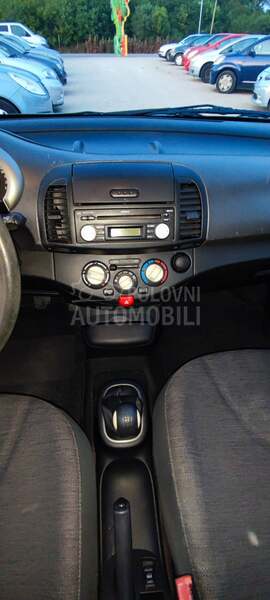 Nissan Micra 1,2 16V iz CH