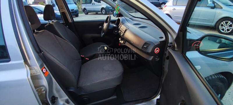 Nissan Micra 1,2 16V iz CH