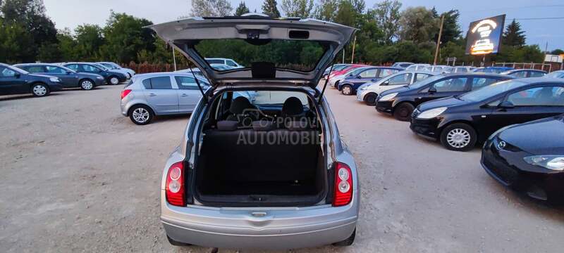 Nissan Micra 1,2 16V iz CH
