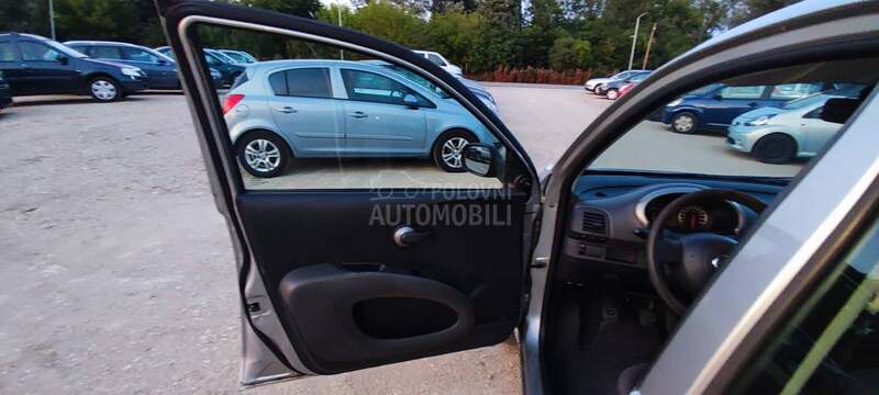 Nissan Micra 1,2 16V iz CH