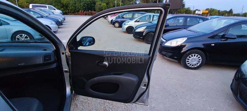 Nissan Micra 1,2 16V iz CH