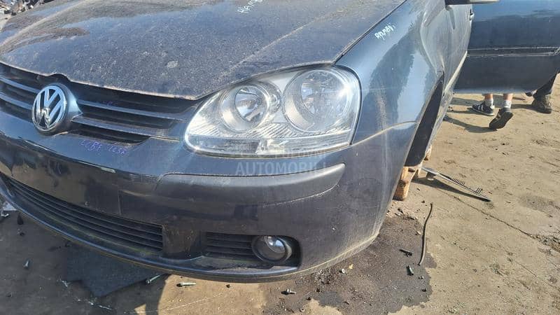 Golf 5 Farovi