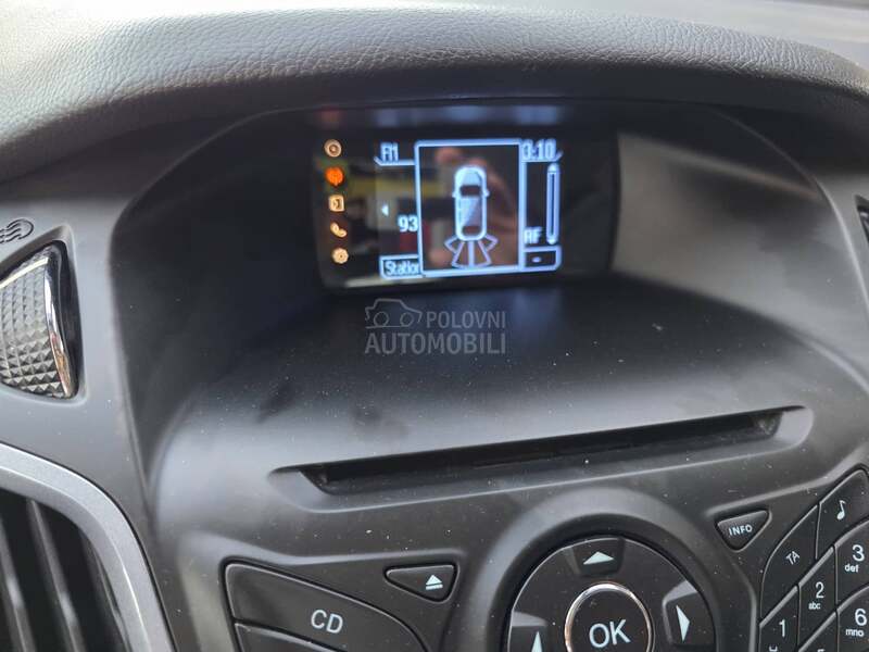 Ford Focus 1.6 TDCI
