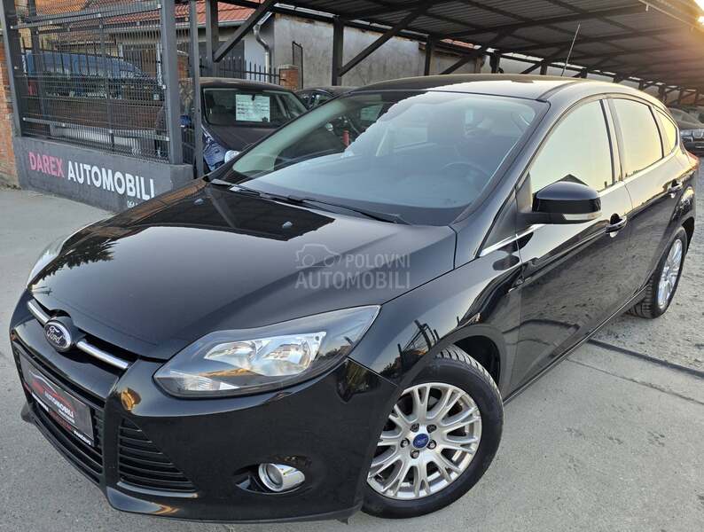 Ford Focus 1.6 TDCI