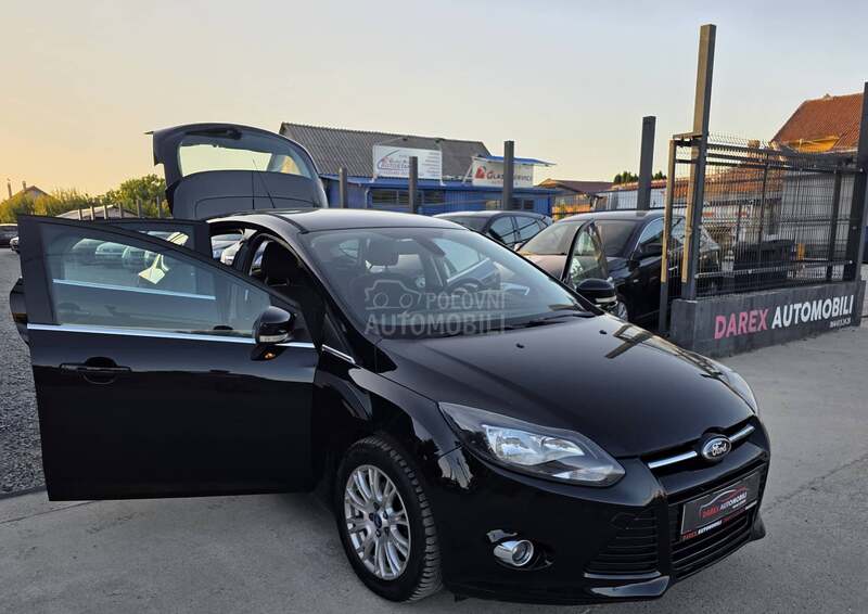 Ford Focus 1.6 TDCI