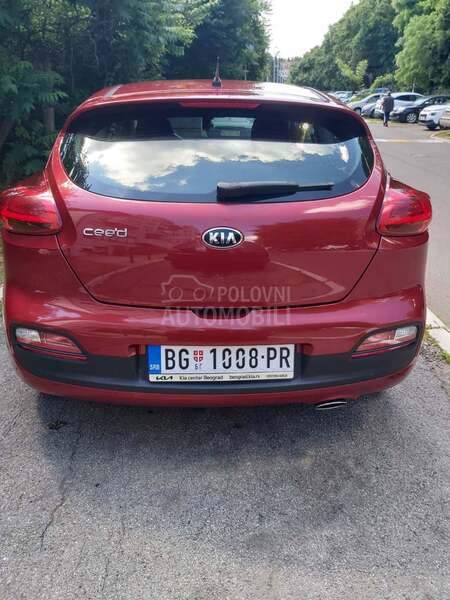 Kia cee`d 