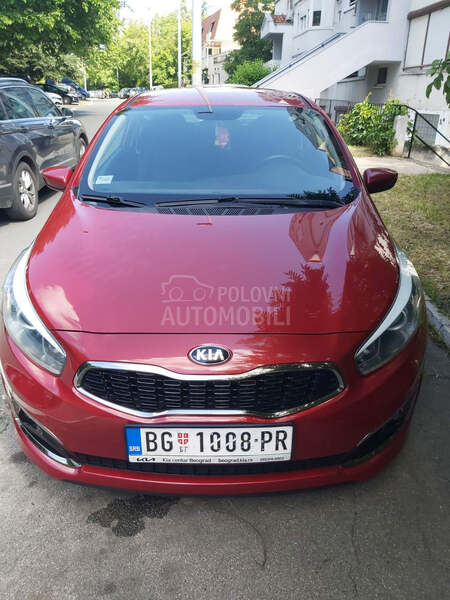 Kia cee`d 