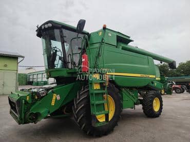 John Deere T660i