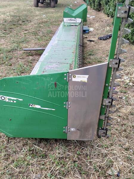 John Deere T660i