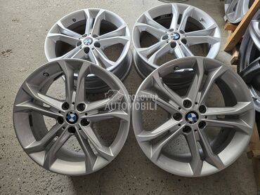 Aluminijumske felne bmw 18" 5 x 112
