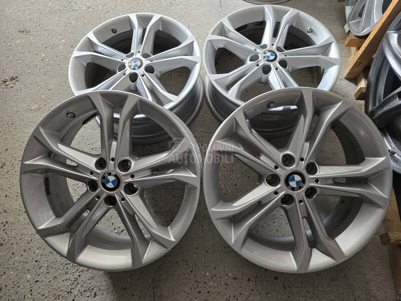 Aluminijumske felne bmw 18" 5 x 112