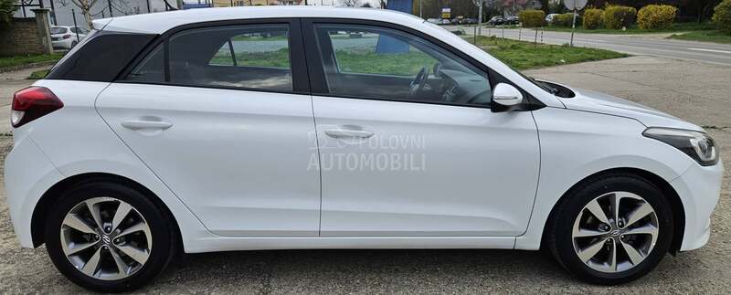 Hyundai i20 1.2 B.I F.U.E.L