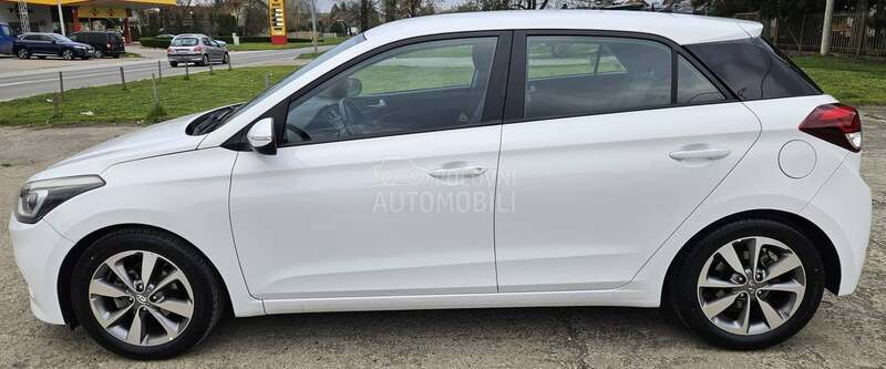 Hyundai i20 1.2 B.I F.U.E.L