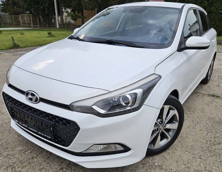 Hyundai i20 1.2 B.I F.U.E.L