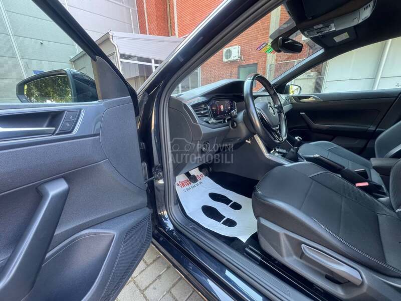 Volkswagen Polo 1.0 TSI